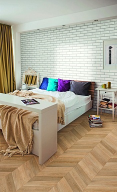 Керамогранит Ragno Marazzi Woodchoice Coconut 11x54