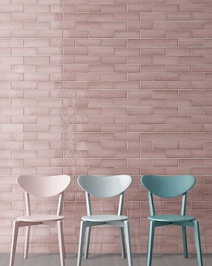 Плитка Studio One 27336 Babele Lino Glossy 6,5х20