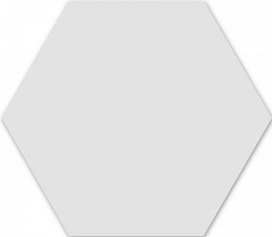Керамогранит Wow 113932 HEXA FLOOR R9 ICE WHITE MATT 20x23