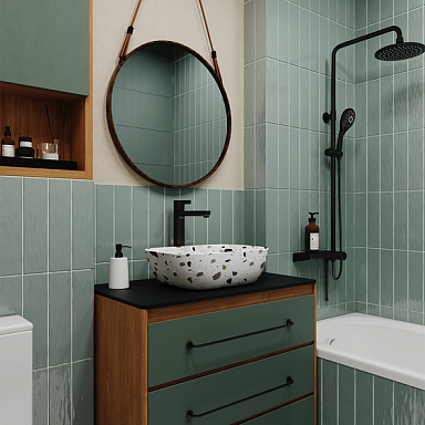 Liguria Smile Tile