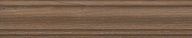 Kerama Marazzi SG7325/BTG Плинтус Тровазо коричневый светлый матовый 39,8x8x1,55