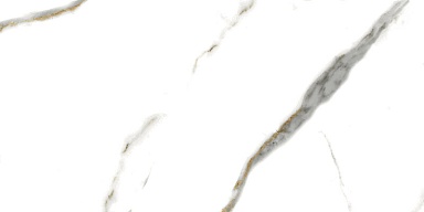 Керамогранит Laparet Golden White Statuario Полированный 60х120