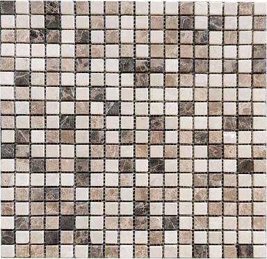 Мозаика Orro Mosaic Miconos Tum 15*15*4 30.5x30.5