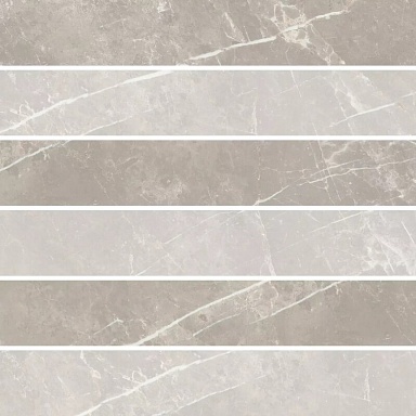 Декор Cerim 767196 Elemental Grey Dolomia Mosaico 3D Luc 30x30