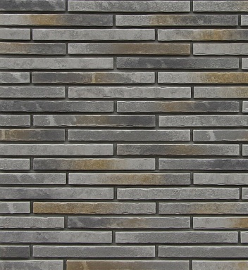 Искусственный камень White Hills 4-670-80 Дорн Брик 39,6x3,7x1,7-1,9