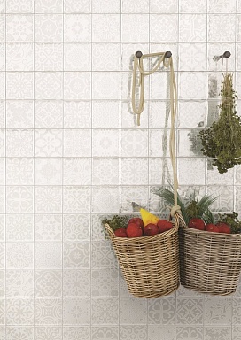 Декор VIVES Bugis Blanco Mix 20x20