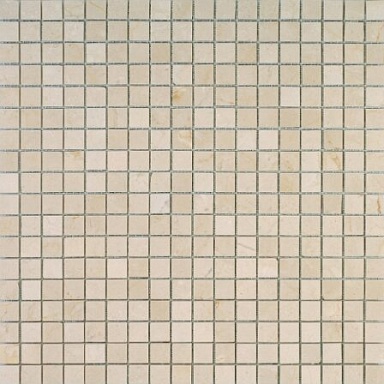 Мозаика Orro Mosaic Crema Marfil Pol. 4мм 30.5x30.5