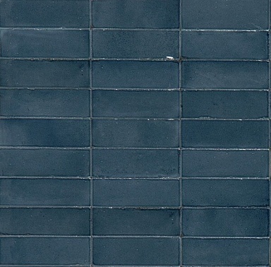 Керамогранит Marazzi Italy M96R Rice Blu Lux 5x15