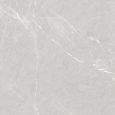 Керамогранит Laparet Pietra Blanco светло-серый матовый карвинг 60х60