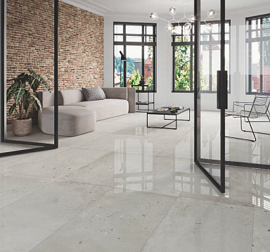 Керамогранит Alaplana Ceramica Illusion Gris Mate Rect 100x100