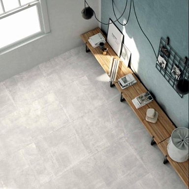 Керамогранит Dado Ceramica 303405 Fabric White 60x120