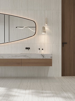 Керамогранит Axima Tivoli бежевая 600х1200х11