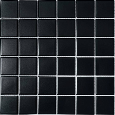 Мозаика NSmosaic P-528 Porcelain series (4.8*4.8) 30.6x30.6