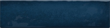 Плитка Tubadzin Masovia Blu Marino A Gloss STR 29.8x7.8x1