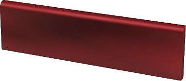 Плинтус Paradyz Cloud Rosa Цоколь гладкий 30х8,1