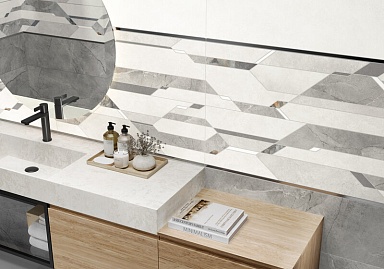Плитка Alma Ceramica TWU3090ATU77R Anturin матовая 300x900x8.5