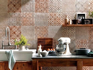 Декор FAP Ceramiche fK63 Creta Maiolica Grey Mosaico 30,5*30,5