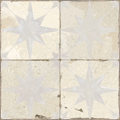 Плитка Peronda 38189 Fs Star White LT/45X45X0,95