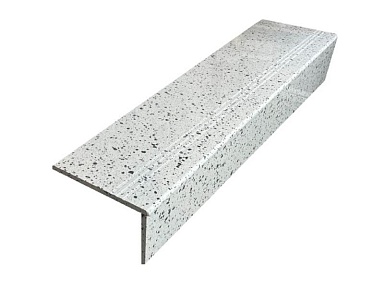 Керамогранит Armano Terazzo Poiish Silver 60x120