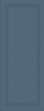 Плитка Kerama Marazzi 7195 Лувр синий панель 20*50