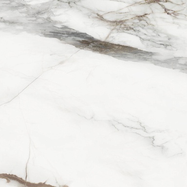 Керамогранит Delacora D60208M Carrara Cersei карвинг 600x600x9.5