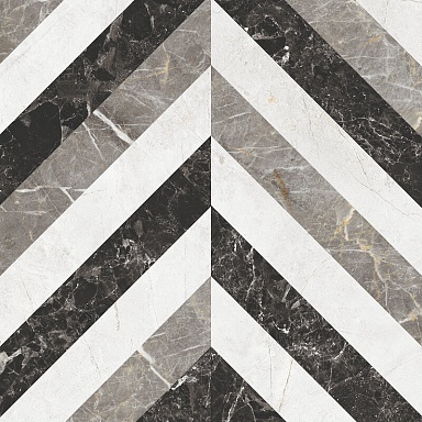Керамогранит Estima IM02 Improve Mix Color Неполированный Рект. 60x60x9