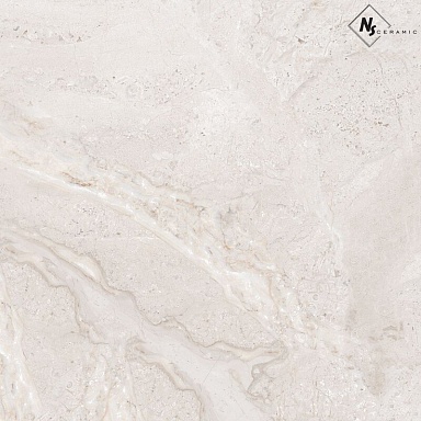 Керамогранит NS Ceramic NSC8036 Серо-коричневый глянцевый 80x80