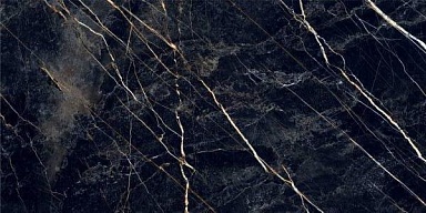 Керамогранит PrimaVera PR211 Namibia Black High glossy 600x1200