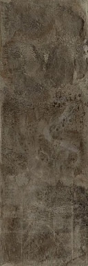Керамогранит Ariostea UMT6S310500 Metal Brown Zinc Soft 6mm 100x300