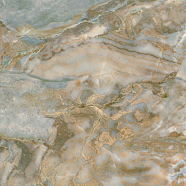 Керамогранит Pardis Ceramic Pazh 61 Marlik Blue Polished 60x60