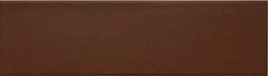 Клинкерная плитка Incolor SP6 Brick 28 Choco 8.4x28.3