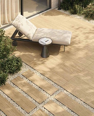 Керамогранит Italon 610010001541 Аура X2 Классик Оак Рет 30x120