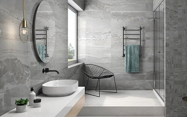 Декор Pamesa Malla Whitehall Pearl Pulido 30х30