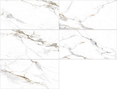 Керамогранит Staro Slim Palermo Polished 7мм 60x120