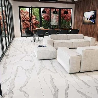 Calacatta Cube Ceramica
