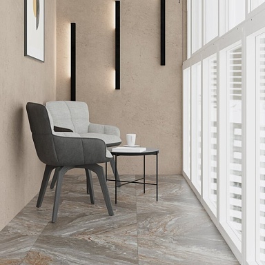 Керамогранит PrimaVera TP66M05 Кетил матовый 60x60