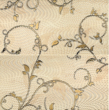 Панно Tubadzin Traviata ornament 61,8x60,8