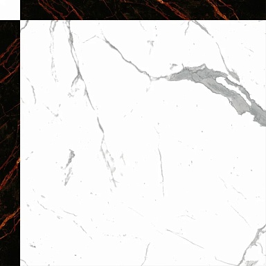 Керамогранит Eurotile ST 0305 STATUARIO 60x60