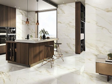 Керамогранит Baldocer Adaggio Gold Pulido Rectificado 60x60