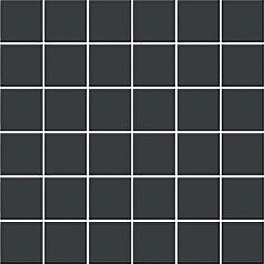Мозаика Serapool 80059.2 Mosaic Anthracite 5x5 30x30