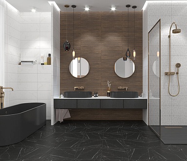 Creto 10220 Бордюр Castello 4х60