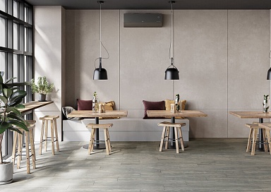 Керамогранит StaroWood Polo Bianco Matt 20x120