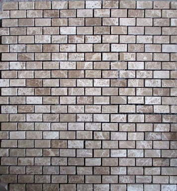 TonoMosaic ASS 14-12P Мозаика из камня 30x30 (чип 1,2x2,5)