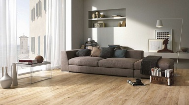 Керамогранит Nanogress Naturale Chestnut-M 10.5mm 20x120