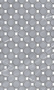 Плитка Gracia Ceramica Elegance Grey 04 30x50