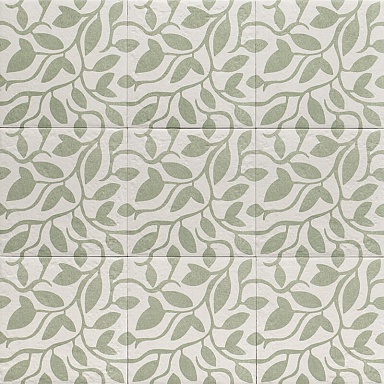 Декор Mainzu PT03850 Decor Green Five 20x20