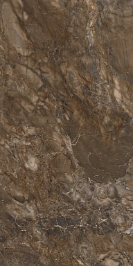 Керамогранит Estima BR04 Bernini Dark Brown Неполированный Рект. 60x120x9
