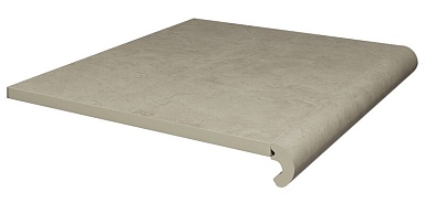 Kerama Marazzi SG168600N/GR Ступень Монсанту серый светлый натуральный 40,2х33