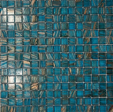 Pixmosaic Мозаика из стекла PIX128 20x20 316х316х4