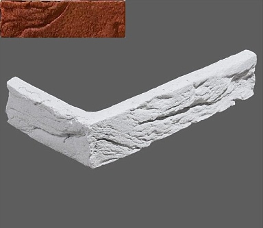 Искусственный камень Leonardo Stone Угловой элемент Лондон 776 22/10,7x5x1,6